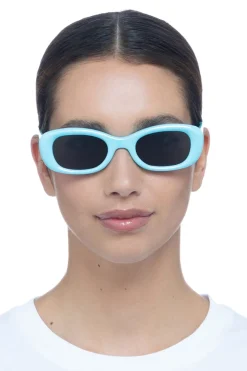 Cheap AIRE Calisto Sunglasses - Iridescent Glacier