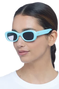 Cheap AIRE Calisto Sunglasses - Iridescent Glacier