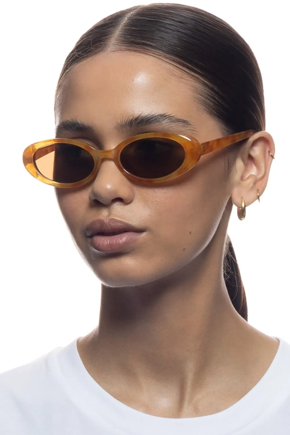 Fashion AIRE Fornax Sunglasses - Vintage Tort