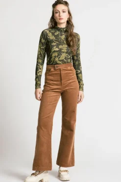 Outlet ALLISON WONDERLAND Emma Pants - Copper