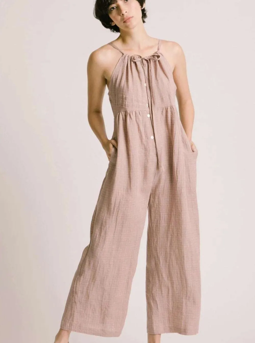 Online ALLISON WONDERLAND Kawa Jumpsuit