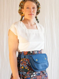 Flash Sale KAZAK Amaru Clutch Bag - Royal
