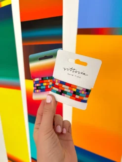 New AMBER VITTORIA - Hair Elastic