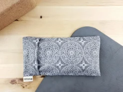 Best Sale AMMA THERAPIE Heating Cushion for Shoulders - Hemp and Organic Cotton Sand