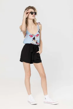 Clearance ANANAS & BANANAS ANANAS BANANAS Chennai Camisole - White Print