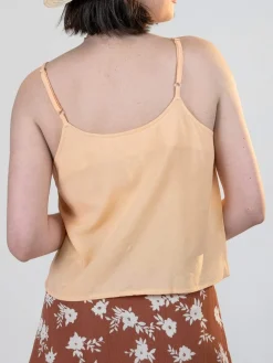 Best ANANAS & BANANAS ANANAS BANANAS Chennai Tank Top - Peach