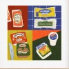 Flash Sale ANNE JULIE DUDEMAINE Mini Format Poster