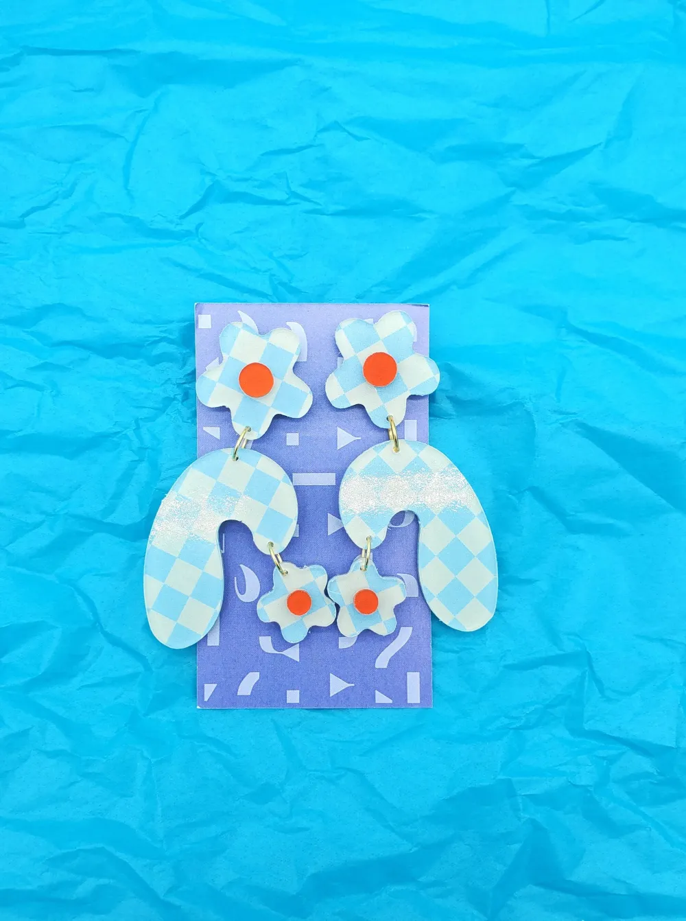 Store DCONSTRUCT ANNE-MARIE CHAGNON Amalfi Earrings - Pewter