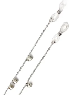 Shop ANNE-MARIE CHAGNON Arlette Glasses Chain - Silver