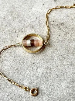 Shop FRÜG JEWELLERY ANNE-MARIE CHAGNON Borneo Bracelet - Tropical
