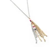Flash Sale ANNE-MARIE CHAGNON Cameli necklace - Utopia