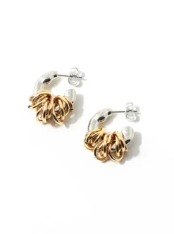 New ANNE-MARIE CHAGNON Jepo Earrings