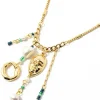 Cheap ANNE-MARIE CHAGNON Las Vegas Necklace - Mango