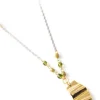 New ANNE-MARIE CHAGNON Las Vegas Necklace - Mango