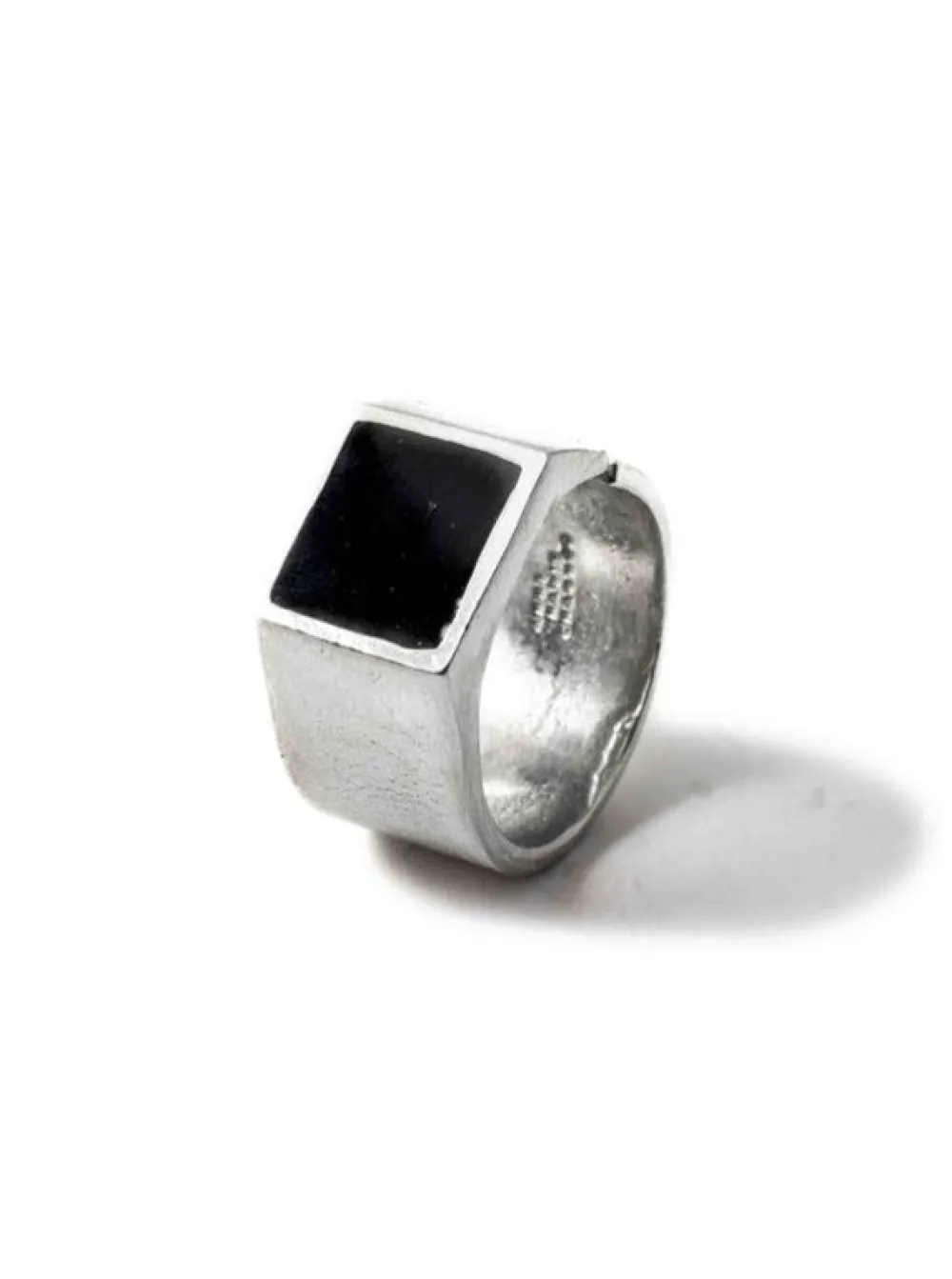 Hot ANNE-MARIE CHAGNON Rufus ring - Ink