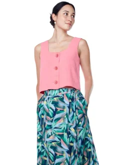 Discount ANNIE 50 Top Kiss Sorbet