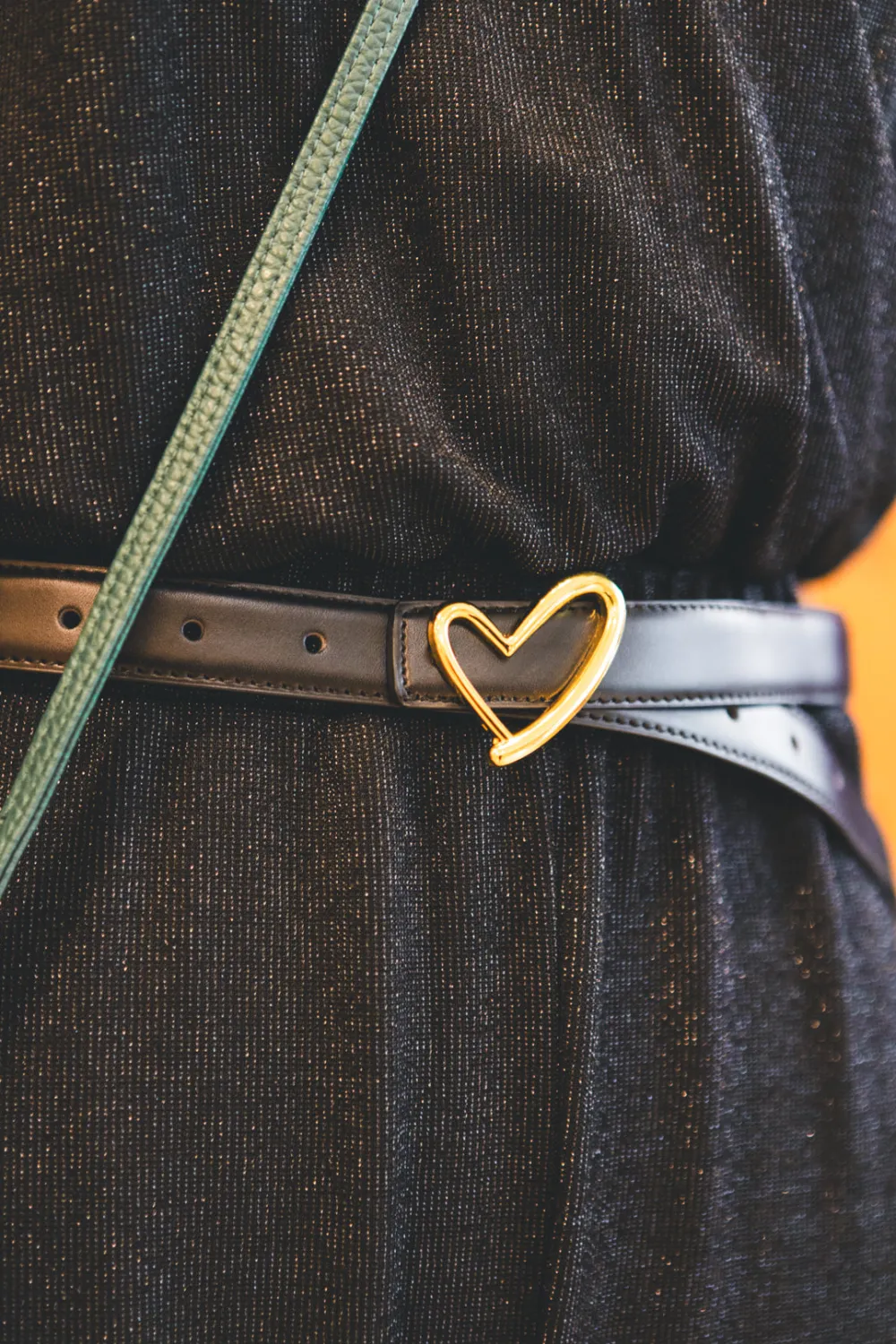 Sale ARTLOVE Elmas Belt - Black