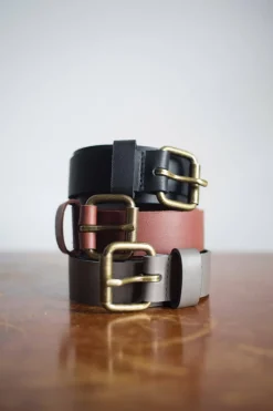 Flash Sale ATELIER B Classic Belt