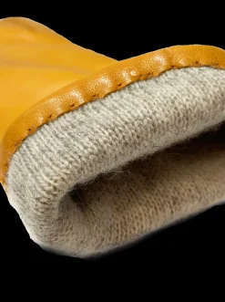 Fashion AUCLAIR Clementine Mitts - Mustard