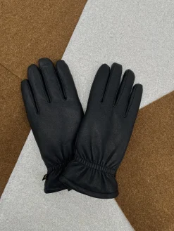 New AUCLAIR Half Mitts - Black