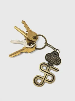 Flash Sale BADABOÖM STUDIO Keychain - Squiggly