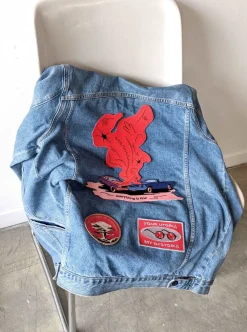 Fashion BADABOÖM STUDIO Large Patch - Everything is Fine
