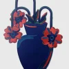 Store BADABOÖM STUDIO Large Patch - Falling Flowers