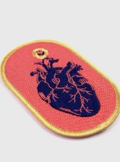 Online BADABOÖM STUDIO Patch - Black Heart