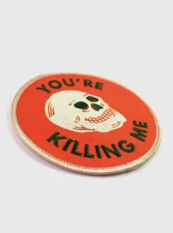 Discount BADABOÖM STUDIO Patch - You're Killing Me