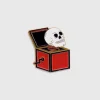 Online BADABOÖM STUDIO Pin's - Crane in a Box