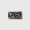 Best Sale BADABOÖM STUDIO Pin's - Eat Shit