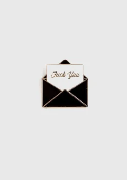 Cheap BADABOÖM STUDIO Pin's - Fuck You
