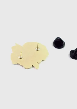 Best Sale BADABOÖM STUDIO Pin's - Head in the clouds