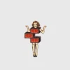 Best BADABOÖM STUDIO Pin's - Zigzag Girl