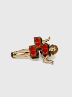 Best BADABOÖM STUDIO Pin's - Zigzag Girl