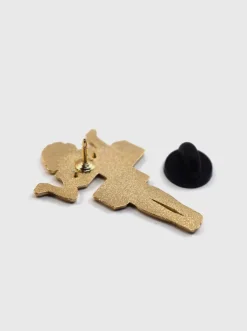 Best BADABOÖM STUDIO Pin's - Zigzag Girl