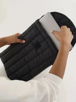 New BAGGU 16" Computer Case - Black