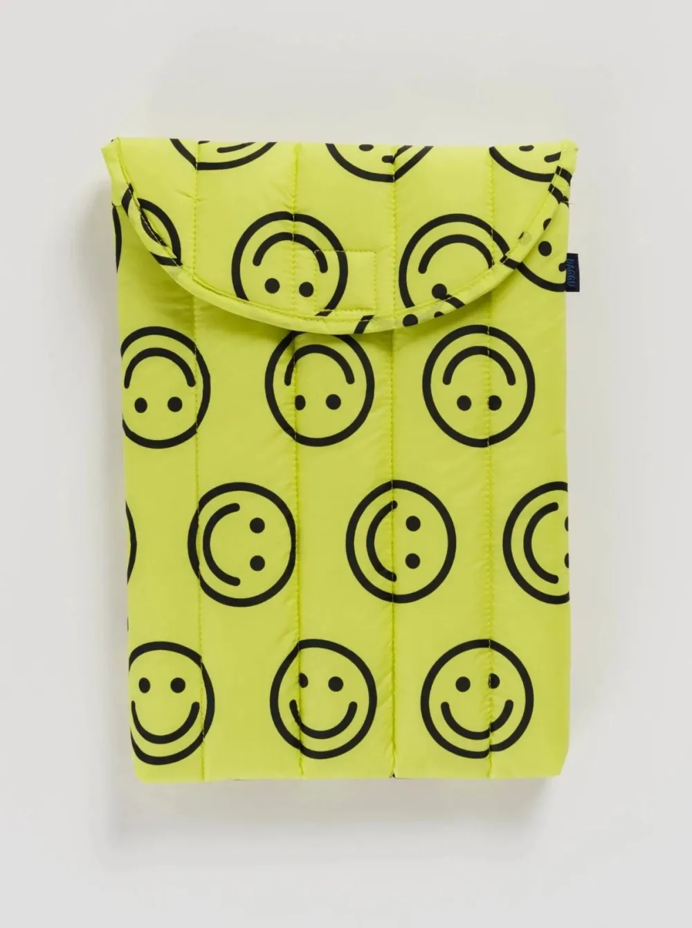 Best Sale BAGGU 13"/14" Computer Case - Smile Yellow