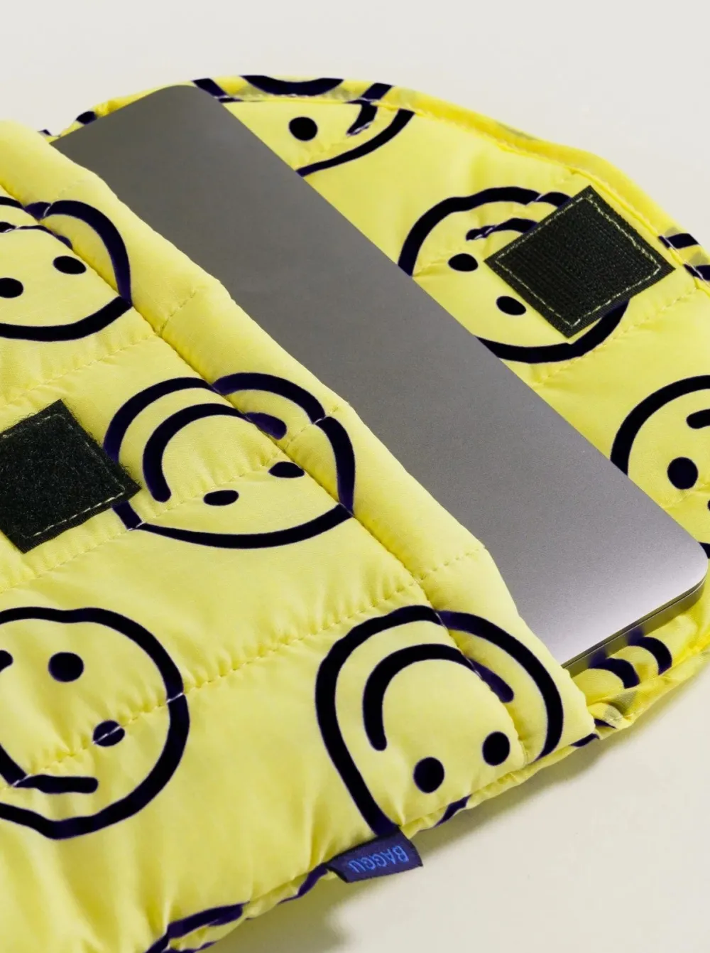 Best Sale BAGGU 13"/14" Computer Case - Smile Yellow