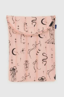 Cheap BAGGU 13"/14" Laptop Sleeve - Ballet Icons
