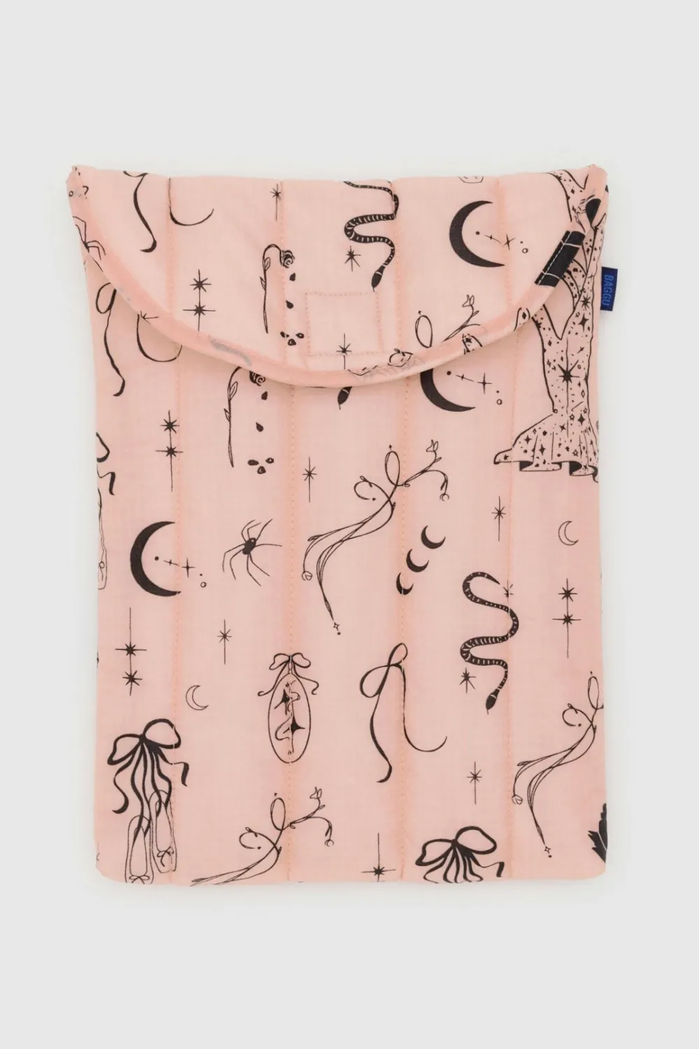 Cheap BAGGU 13"/14" Laptop Sleeve - Ballet Icons