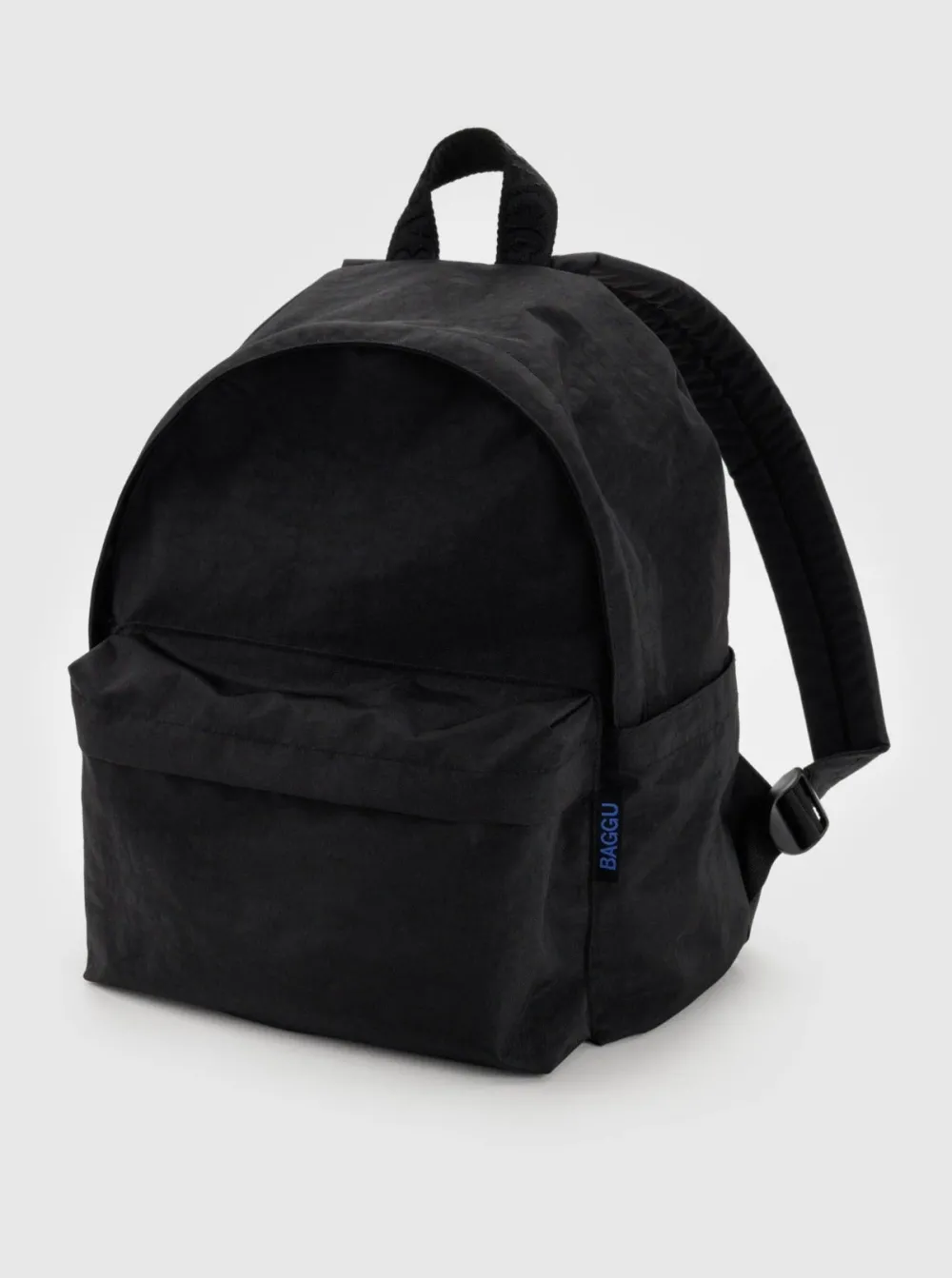 Best Sale BAGGU Backpack Nylon Medium - Black