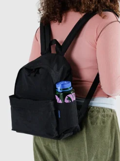 Best Sale BAGGU Backpack Nylon Medium - Black