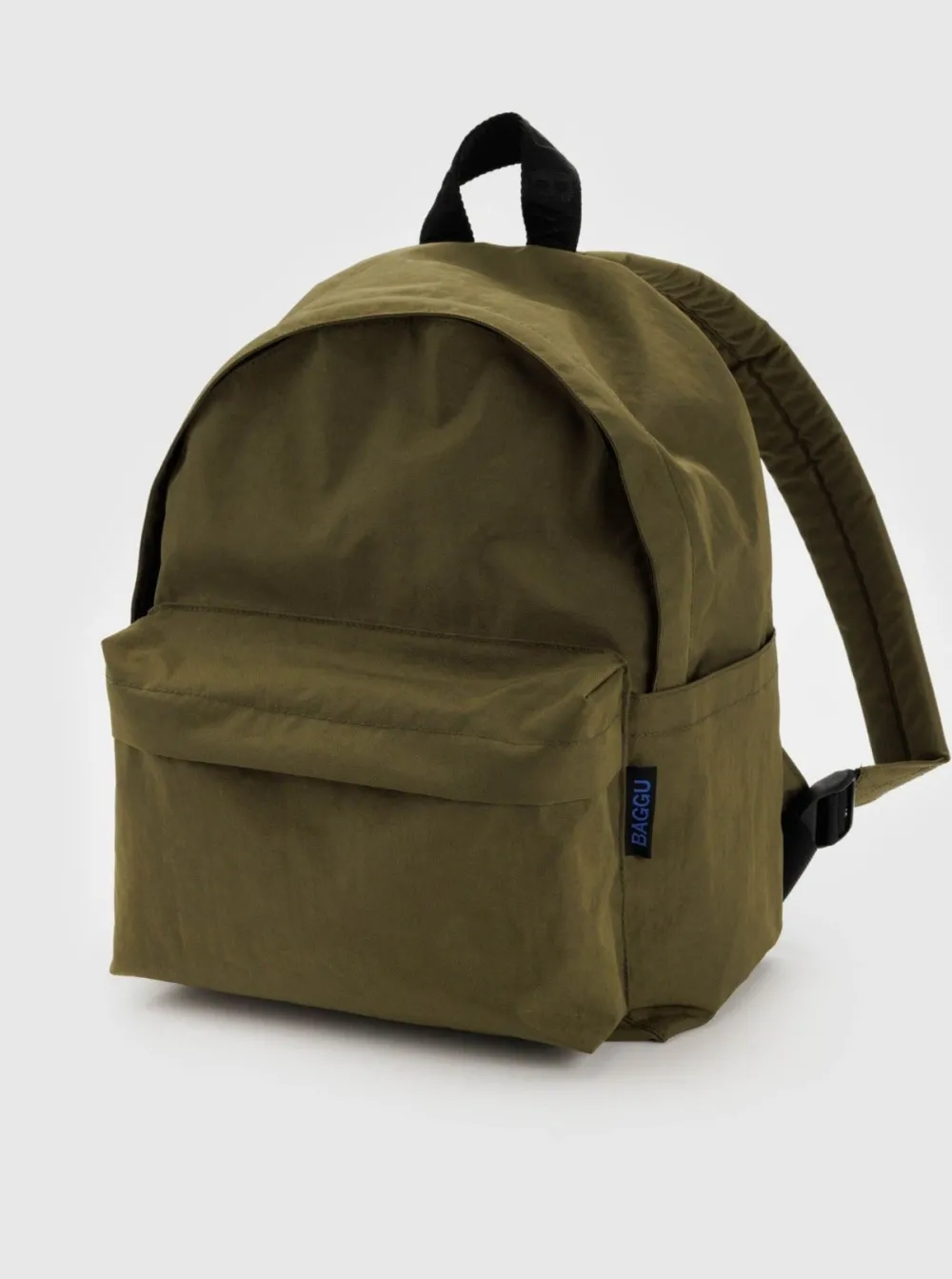 Best Sale BAGGU Backpack Nylon Medium - Seaweed