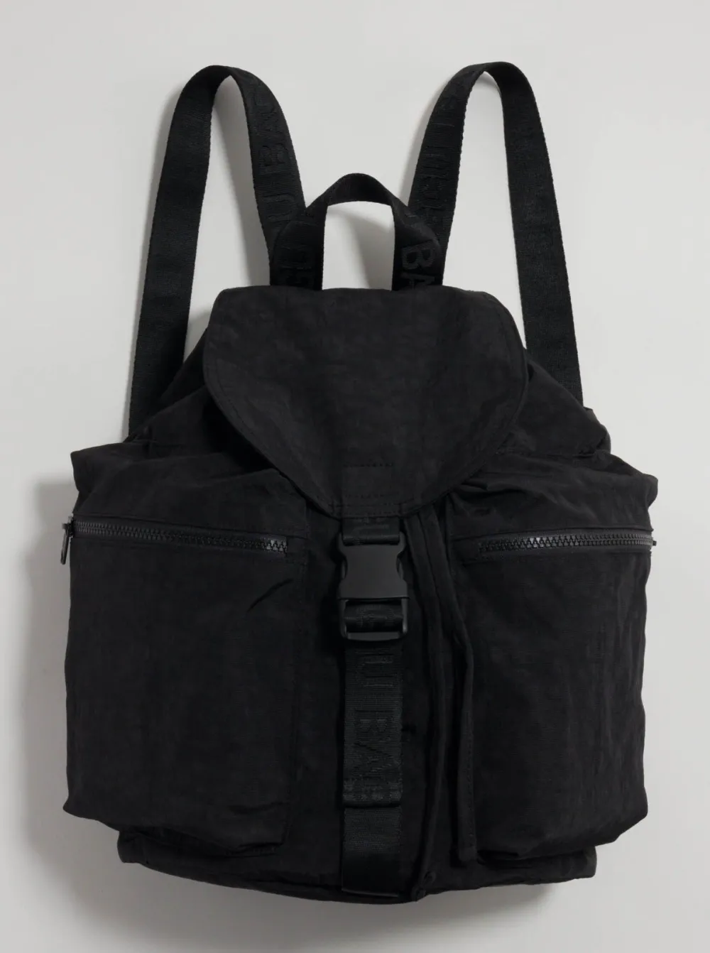 Outlet BAGGU Backpack Sport - Black