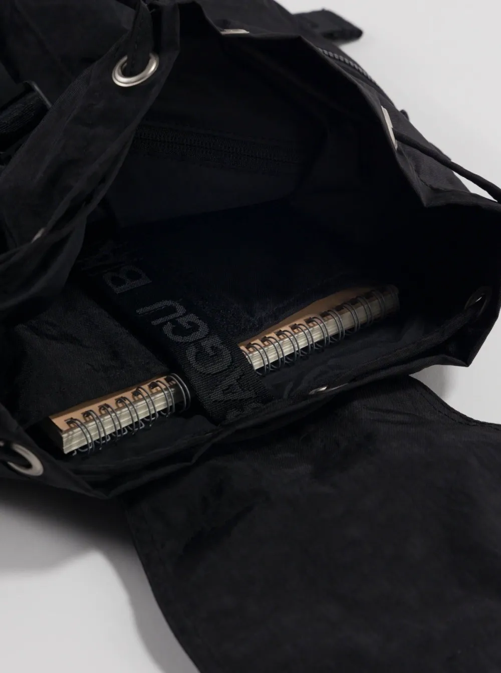 Outlet BAGGU Backpack Sport - Black