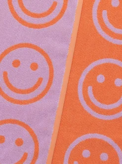 Online BAGGU Bath Towel - Happy Lila