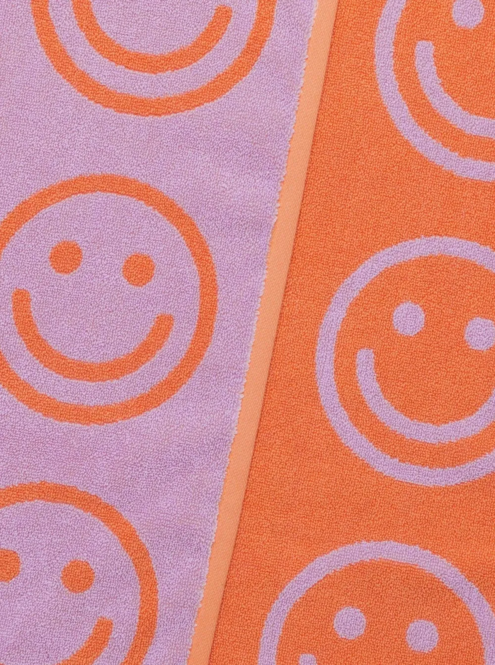 Online BAGGU Bath Towel - Happy Lila