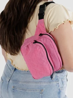 Sale BAGGU Belt Bag - Azalea Rose