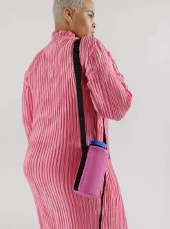 Best Sale BAGGU Bottle Shoulder Bag - Extra Pink